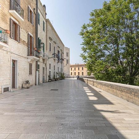 La Finestra Sul Mare Nel Cuore Di Bari Buitenkant foto
