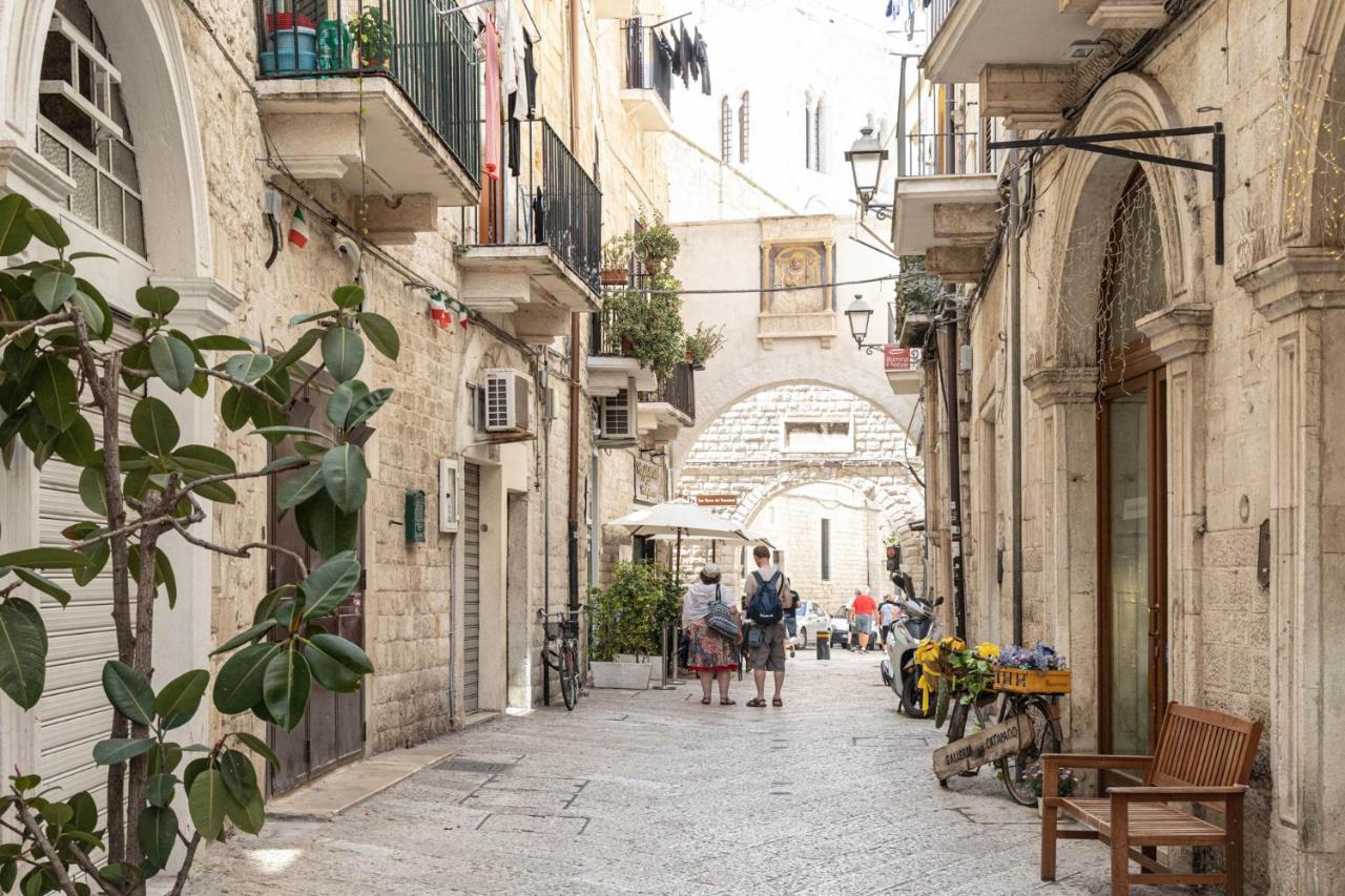 La Finestra Sul Mare Nel Cuore Di Bari Buitenkant foto