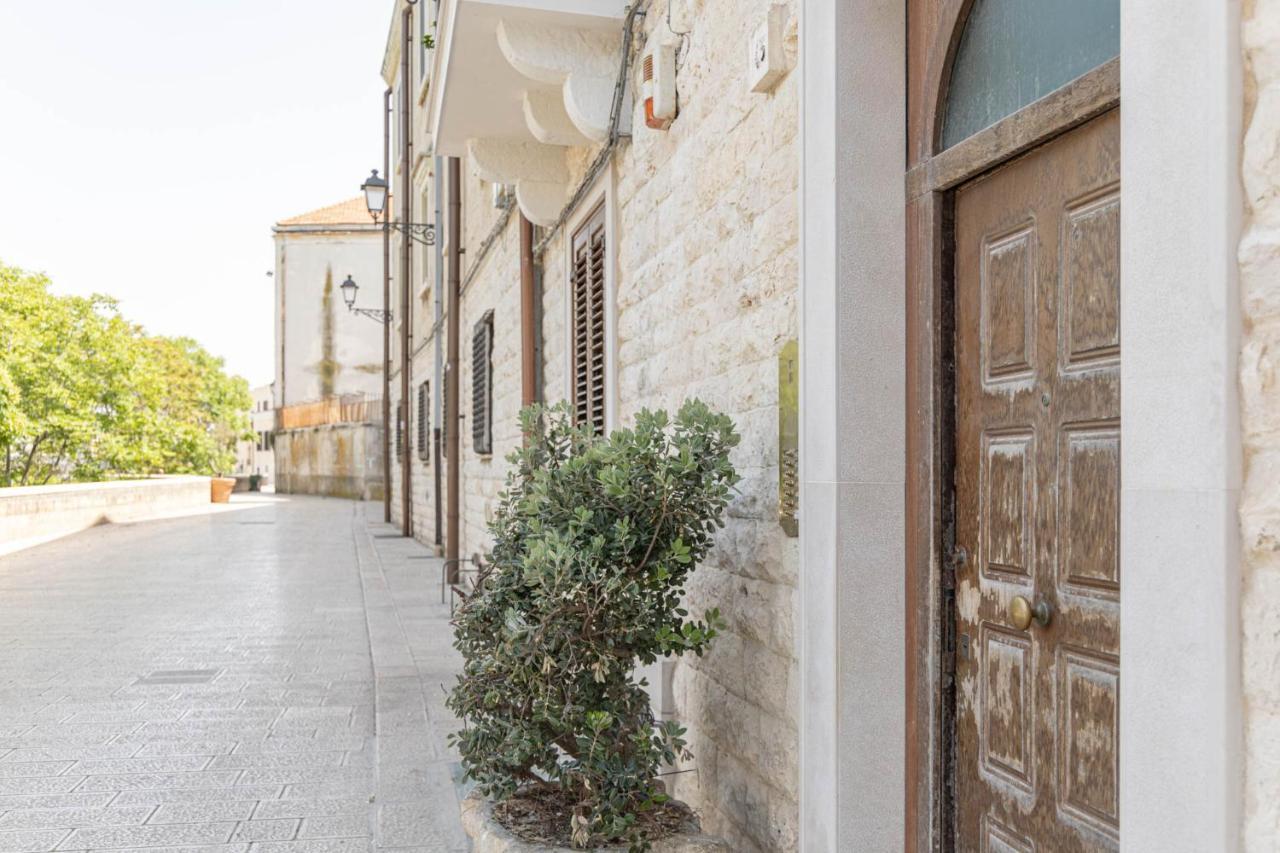 La Finestra Sul Mare Nel Cuore Di Bari Buitenkant foto